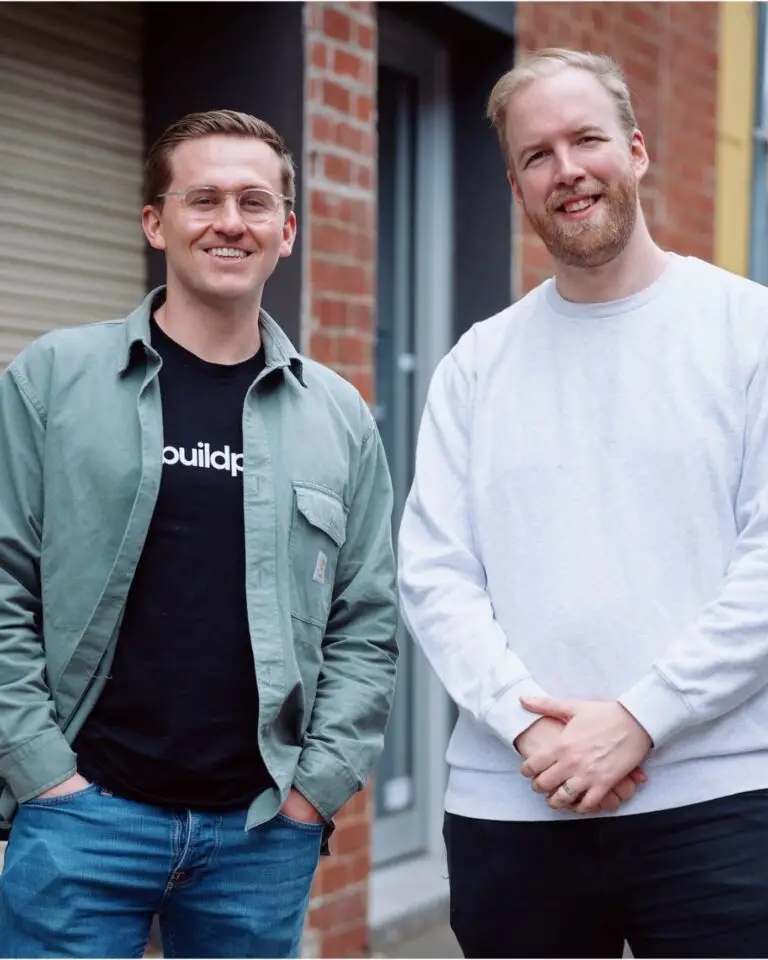 BuildPass, Con-Tech Start-Up