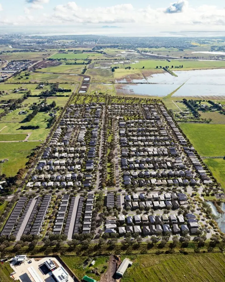 Harriott (Jinding), Armstrong Creek