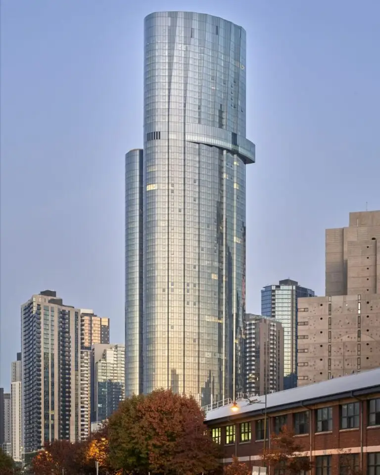 Melbourne Square (OSK Property), Southbank