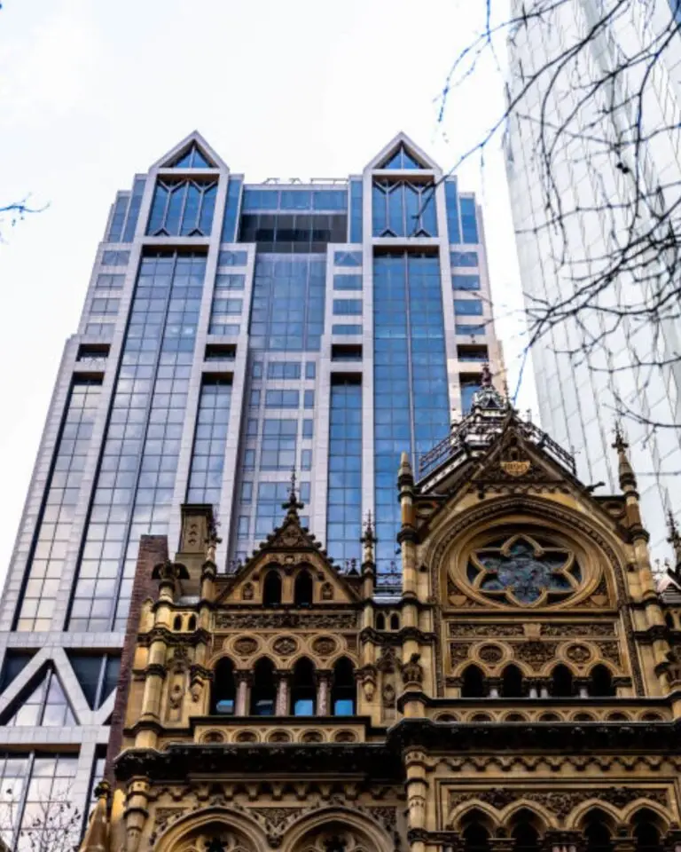 Queen & Collins (GPT Group), Melbourne CBD