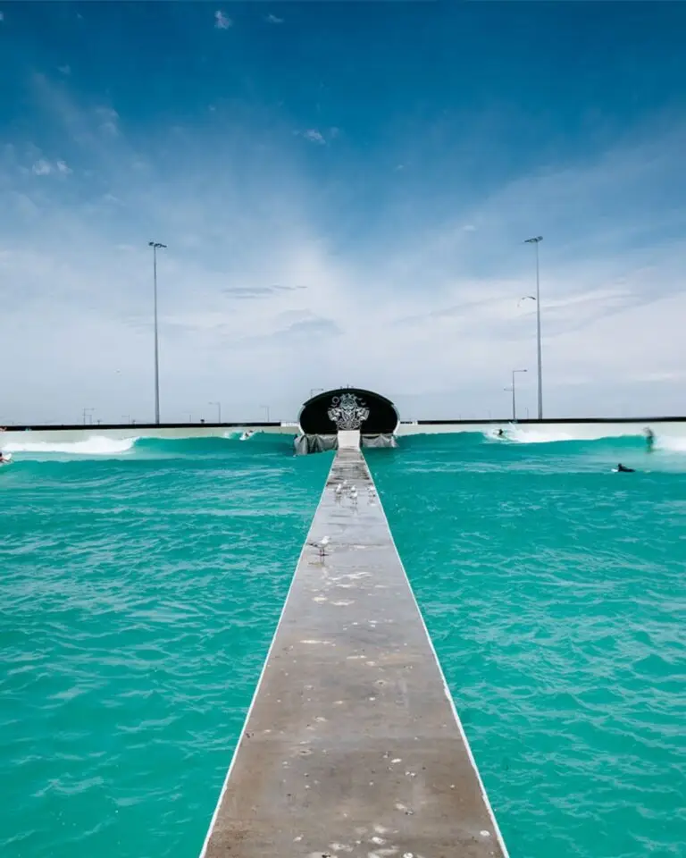 URBNSURF Melbourne, Tullamarine